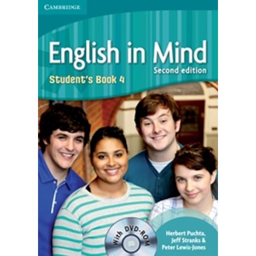 English In Mind 4 Student Book - Cambridge
