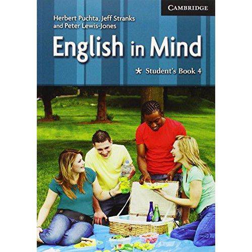 English In Mind 4 Students Book