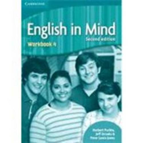 English In Mind 4 Wb - Second Edition