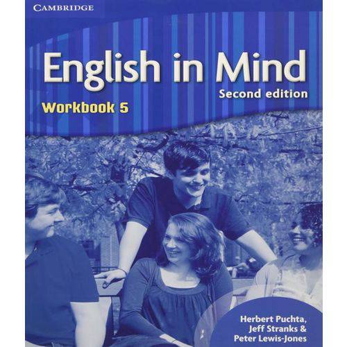 English In Mind 5 - Workbook - 02 Ed