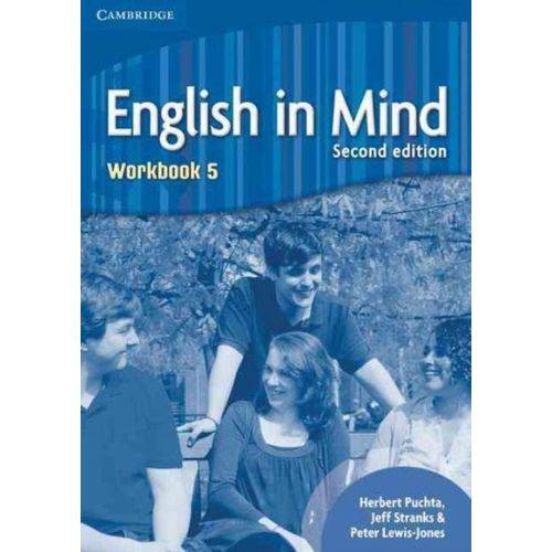 English In Mind 5 - Workbook - 2nd Ed.