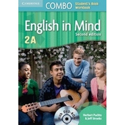 English In Mind 2a Combo - Cambridge