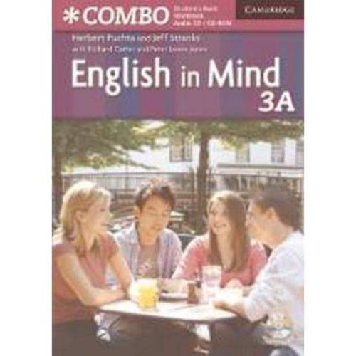 English In Mind 3A - Combo Student's Book + Workbook With Cd-Cd-Rom