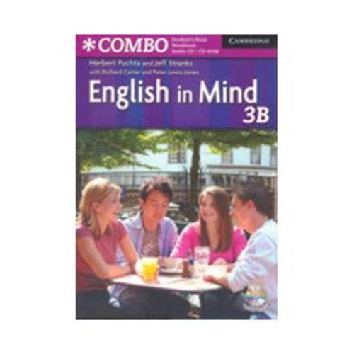 English In Mind 3B - Combo Student's Book + Workbook With Audio CD / CD-ROM