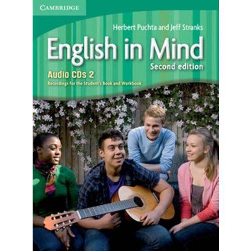 English In Mind 2 Cd (3) - Second Edition