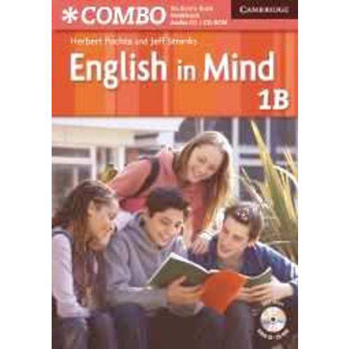 English In Mind Combo 1b - Cambridge - 1 Ed