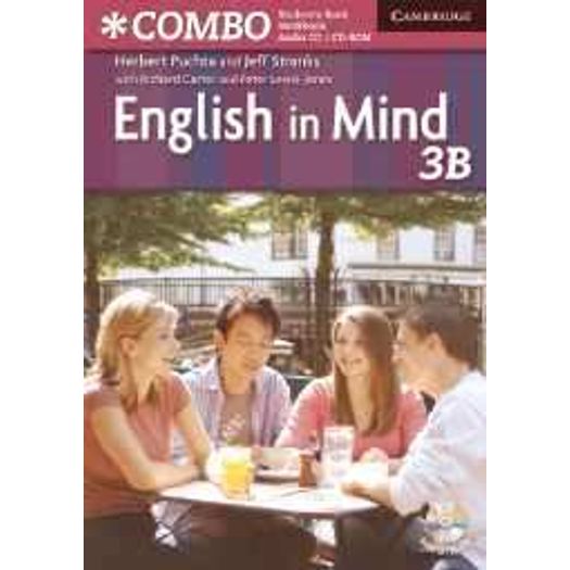 English In Mind Combo 3b - Cambridge - 1 Ed