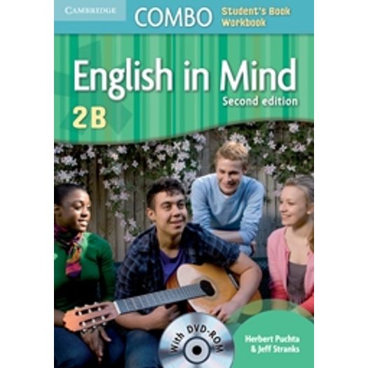 English In Mind Combo 2b - Cambridge