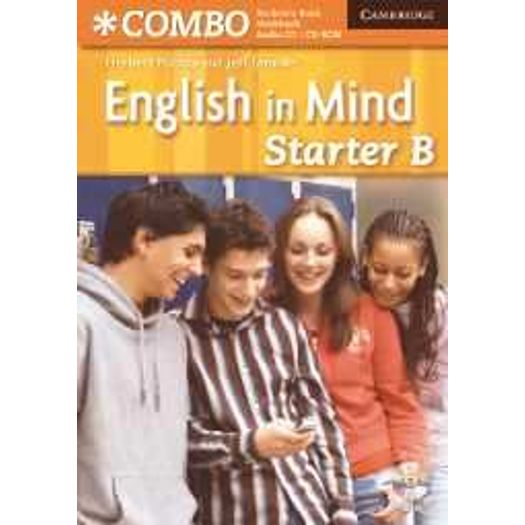 English In Mind Combo Starter B - Cambridge