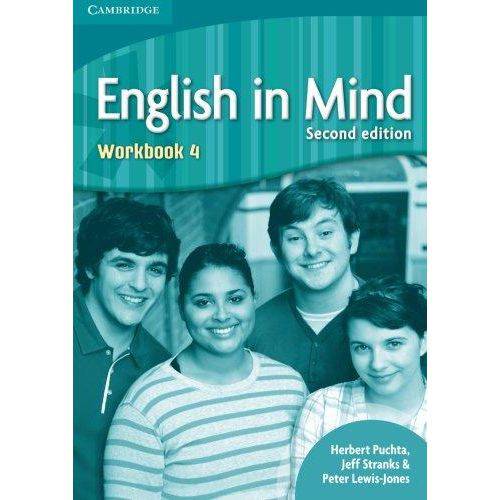 English In Mind - Level 4 Workbook