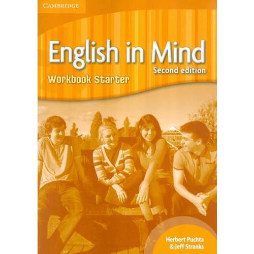 English In Mind Starter Wb Second Edition