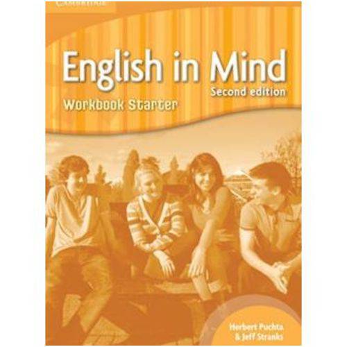 English In Mind Starter - Workbook - 2nd Ed.