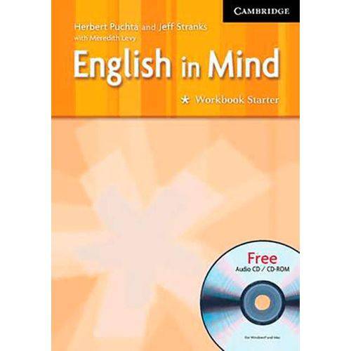 English In Mind Starter - Workbook