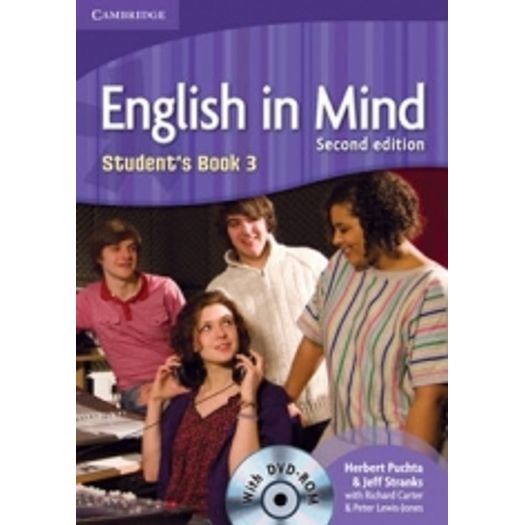 English In Mind 3 Student Book - Cambridge
