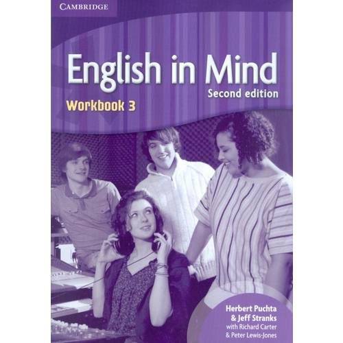 English In Mind 3 Wb Second Edition