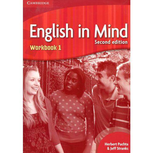 English In Mind - Workbook 1 - Second Edition