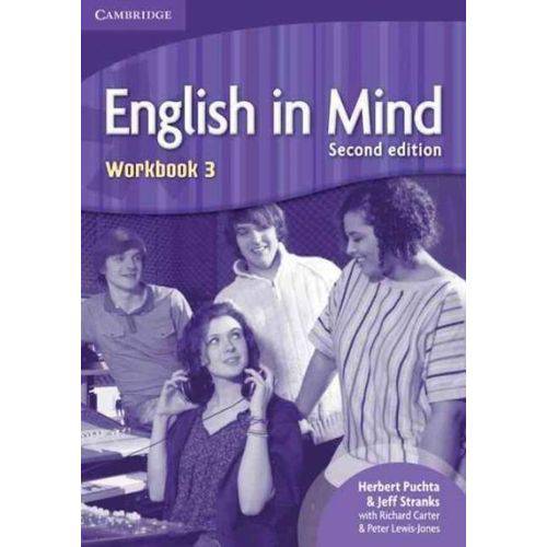 English In Mind 3 - Workbook - 2nd Ed.