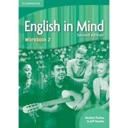 English In Mind 2 - Workbook - 2nd Ed.