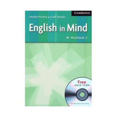 English In Mind 2 - Workbook With CD