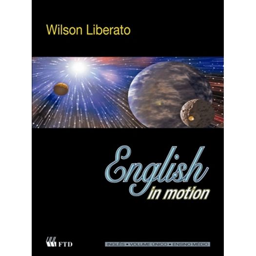 English In Motion - Ftd