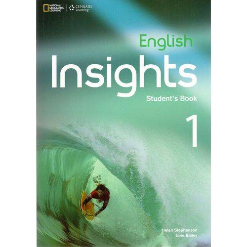English Insight 1 - Student Book