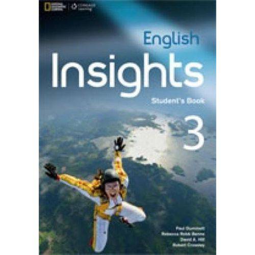 English Insights Student’S Book 3