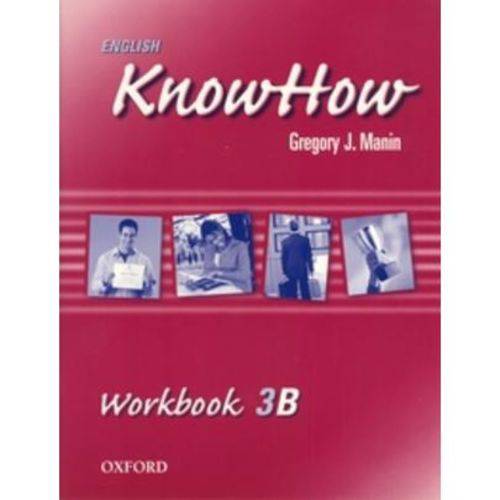 English Knowhow 3b Workbook