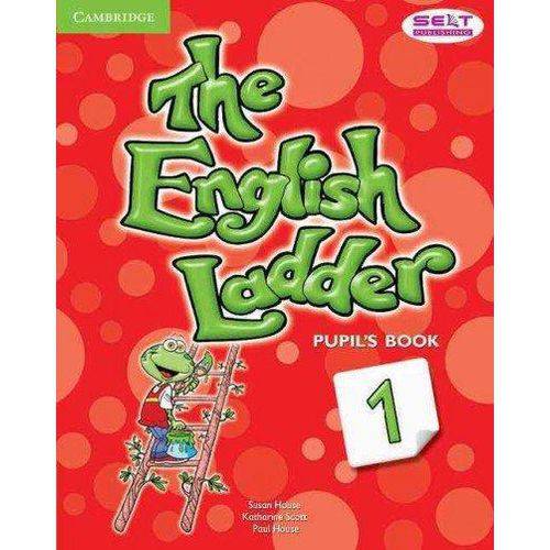 English Ladder, The 1 Pupils Book
