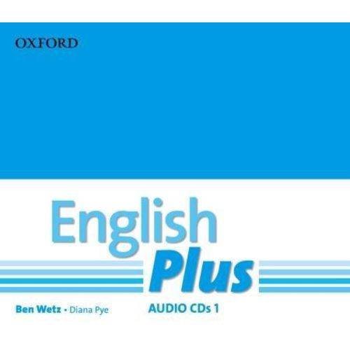 English Plus 1 - Class CD