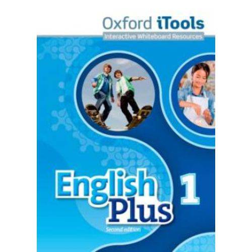 English Plus 1 Itools - 2nd Ed
