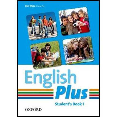 English Plus 1 - Student's Book