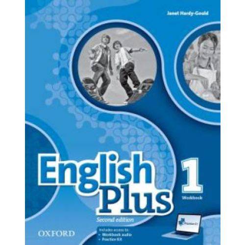 English Plus 1 Wb Pack - 2nd Ed