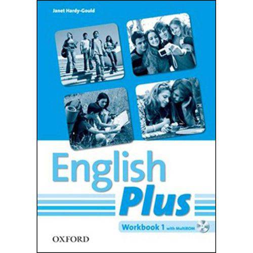 English Plus 1 - Workbook With Multirom Pack