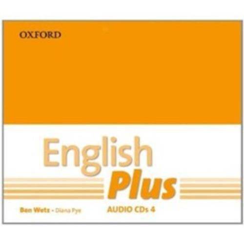 English Plus 4 Class Cd (3)