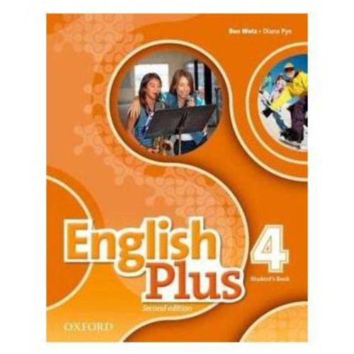 English Plus 4 Student´S Book