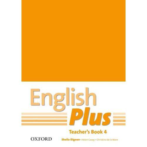 English Plus 4 - Teacher's Book