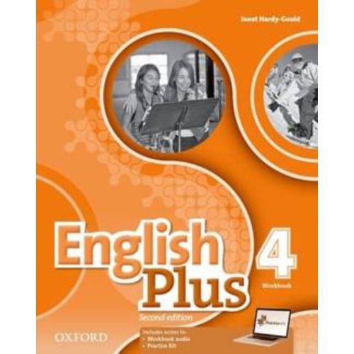 English Plus 4 Workbook - 2nd Ed