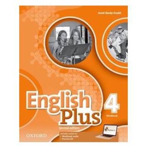 English Plus 4 Workbook