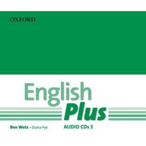 English Plus 2 - Class CD