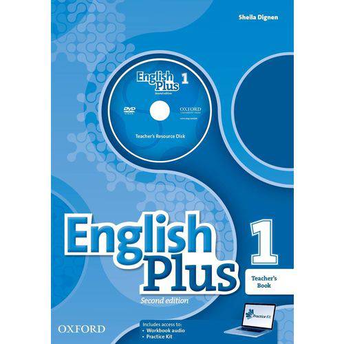 English Plus - Level 1 Teachers Pk - 2ª Edition