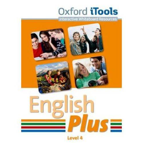 English Plus - Level 4 - Oxford Itools