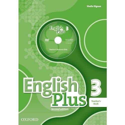 English Plus - Level 3 Teachers Pk - 2ª Edition