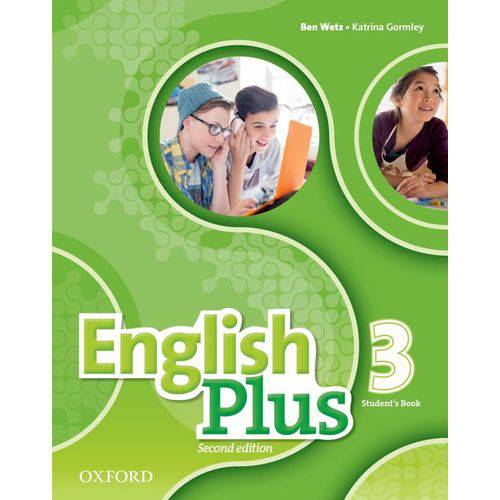English Plus 3 Sb - 2nd Ed
