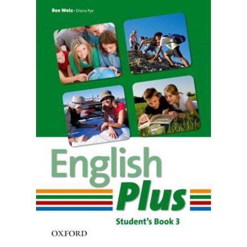 English Plus 3 - Student's Book - Oxford University Press - Elt