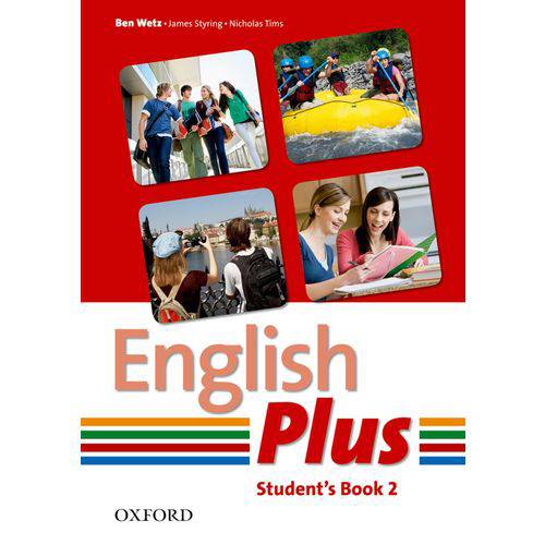 English Plus 2 - Student's Book - Oxford University Press - Elt