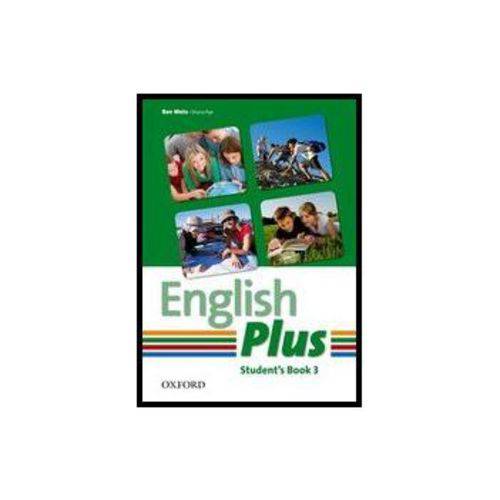 English Plus 3 - Student's Book
