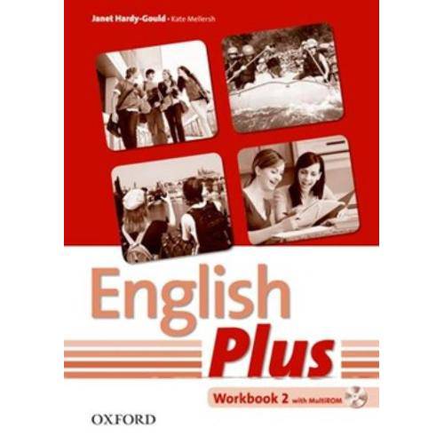 English Plus 2 Wb With Multirom Pack