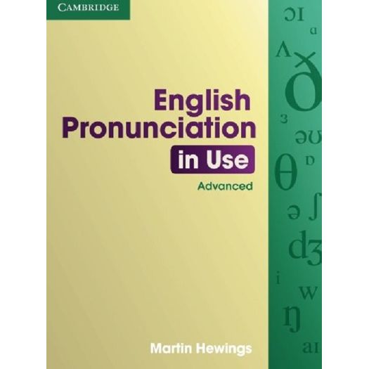 English Pronunciation In Use Advanced - Cambridge