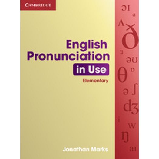 English Pronunciation In Use Elementary