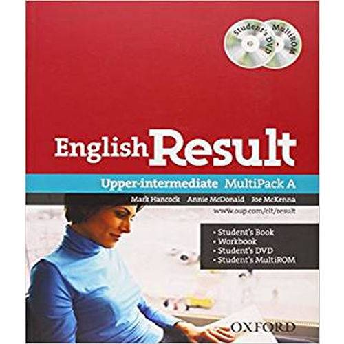 English Result Upper-interm Multipack a
